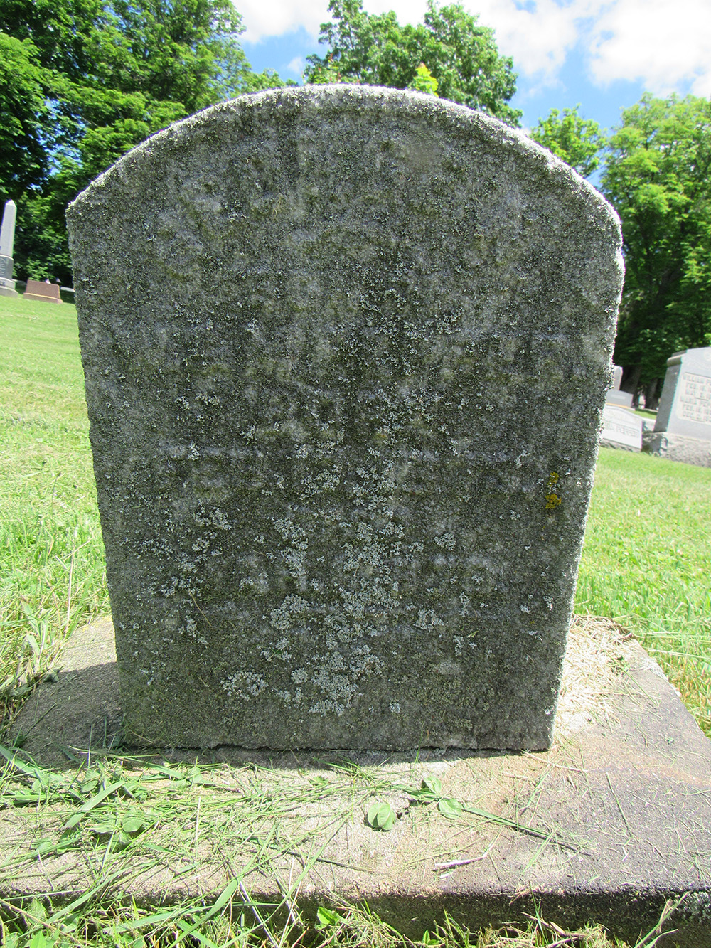 tombstone